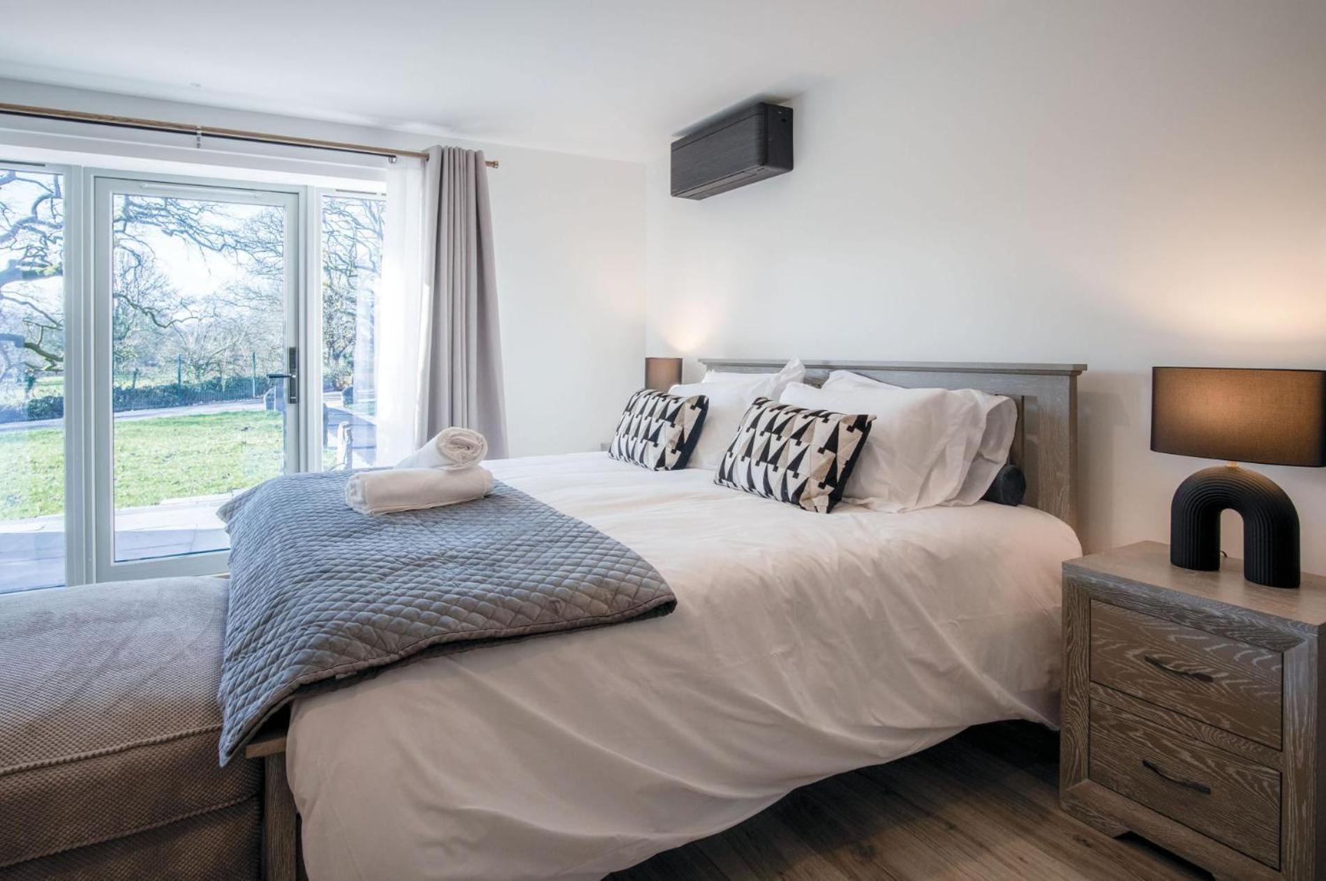 Suite 10 - Sleeping Giant Hotel - Pen Y Cae Inn Brecon Dış mekan fotoğraf